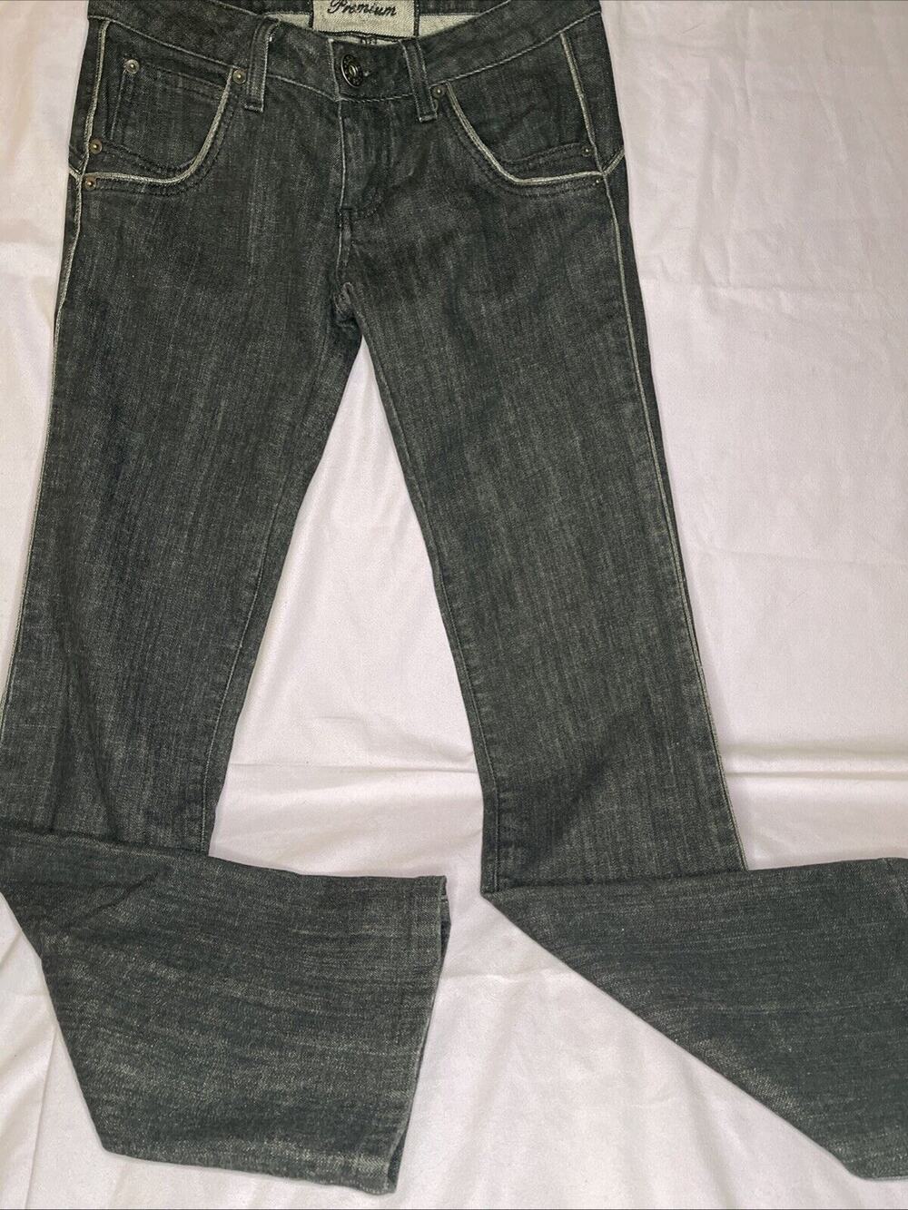 Vintage Guess Premium Stretch Denim Jeans Size 26- EUC
